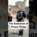 The Evolution of Prince Philip #royalty