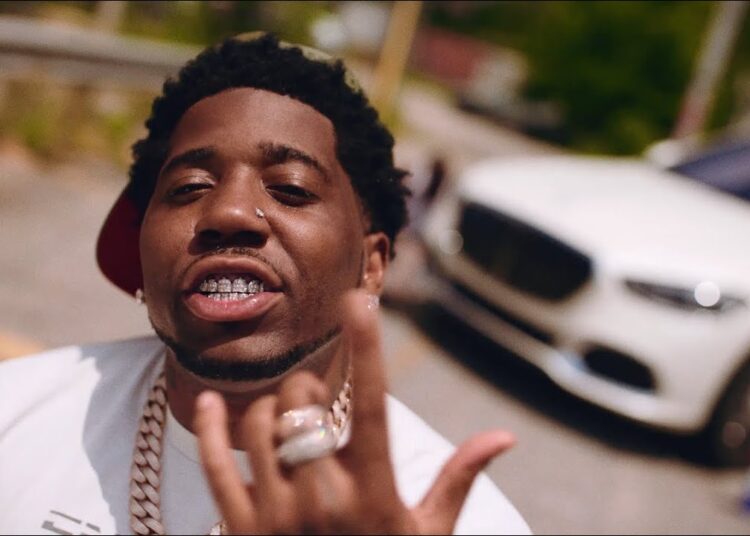 YFN Lucci – RAIN. [Official Music Video]