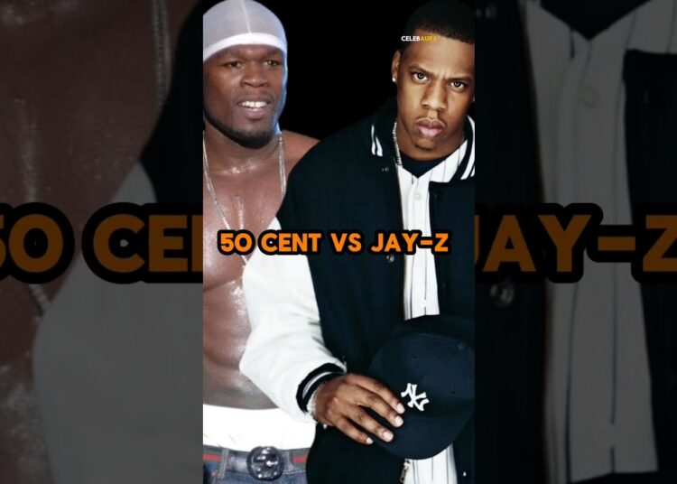 Unexpected 2025 Beef: Jay-Z Explodes After 50 Cent’s Documentary #celebrity #shorts #rap