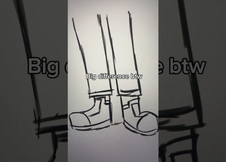 baggy pants on top #art #drawing #sketches #artist #digitalart #fyp