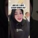 🔴KATA MISS GOSSIP SHELLA SAUKIA HALU ? #shorts #shellasaukia