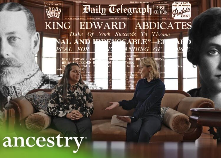 My Mum, The Queen: Related to Royalty? | Every Family Has A Secret: Episode 9