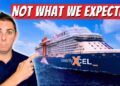 Celebrity Xcel Was NOT What We Expected