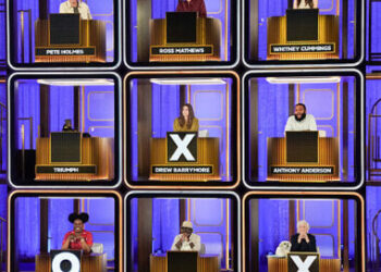 ‘Hollywood Squares’ Announces Star-Studded Season 2 Celebrity Lineup | Entertainment News