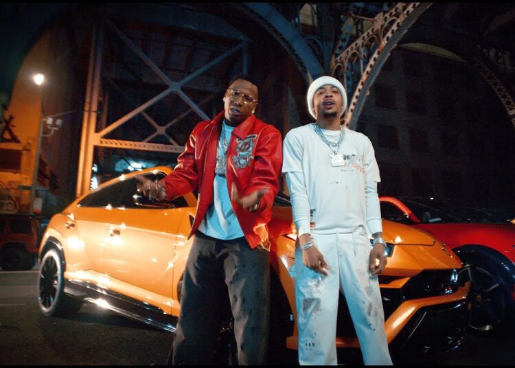 Moneybagg Yo & G Herbo – Feet On Land (Official Video)