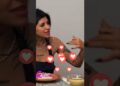 La comida mexicana que Nodal le enseño a Cazzu y la conquistó #noticias #chisme