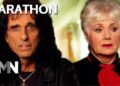 CELEBRITIES FACE OFF WITH GHOSTS! *Marathon* | Celebrity Ghost Stories | LMN