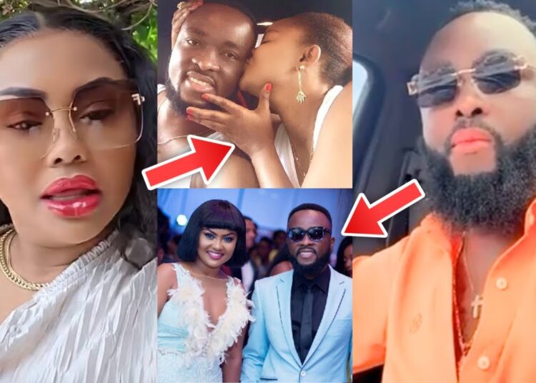 NO DRAMA! McBrown Confirms DIVORCE With Maxwell – FULL STORY