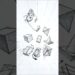 How To Draw FREEHAND Shapes #art #drawing #foryou