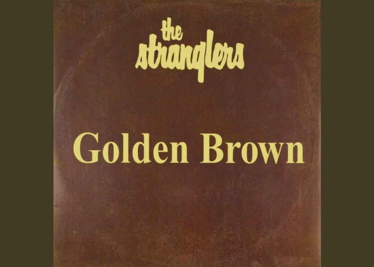 Golden Brown