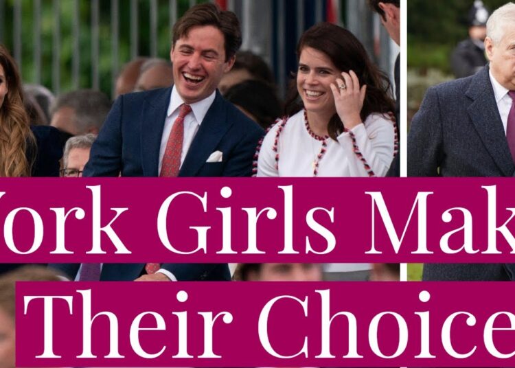 The Crown Report Ep 12: York Girls Choose the Royals? Andrew Stripped of More, BRF Christmas Lunch