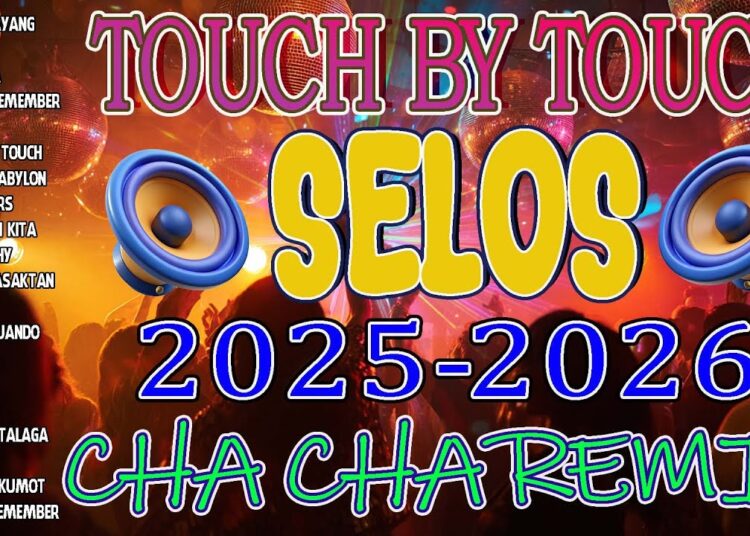 CHA CHA LOVE MIX 2025 💃 Tagalog Nonstop Disco Songs   Hugot Dance Playlist