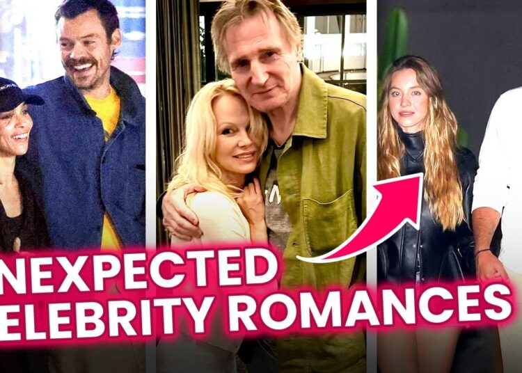 The Biggest New Celebrity Couples of 2025 |⭐ OSSA