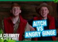 Aitch and Angry Ginge’s hilarious Banter | I’m A Celebrity… Get Me Out of Here! 2025