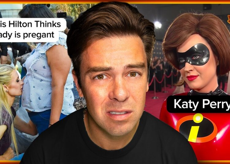 Try not to Laugh: Celebrity Cringe 4