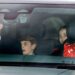 Prince William Drives Wife Kate Middleton & Their Kids to Royal Family’s Christmas Luncheon at Buckingham Palace | Kate Middleton, Prince Louis, Prince William, Princess Catherine, Princess Charlotte | Celebrity News and Gossip | Entertainment, Photos and Videos
