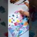Easy kaba painting with me #art #painting #kaba #shorts #artist
