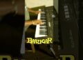 baazigar o baazigar | alka yagnik | kumar sanu | keyboard instrumental