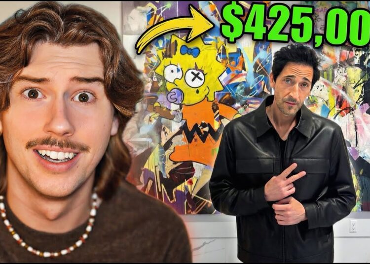 Celebrity “Artists” are DELUSIONAL