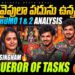 Lady Singham 🦁 & Task Conqueror🔥AV Analysis by Geetu Royal | Star Maa | BIGGBOSS 9 Telugu