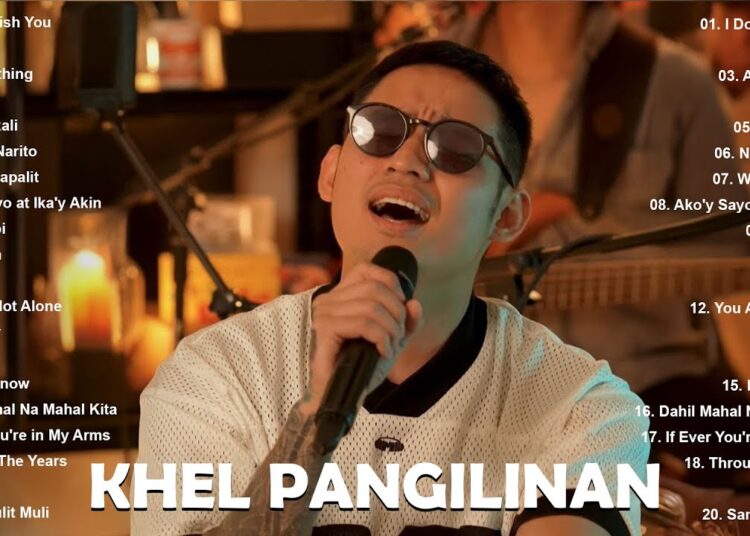 Michael Pangilinan Greatest Hits 2025 💖 Best OPM Acoustic Love Songs | Top Tagalog Romantic Playlist