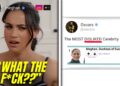 Meghan Markle FURIOUS After Being Named the MOST DISLIKED Celebrity of 2025