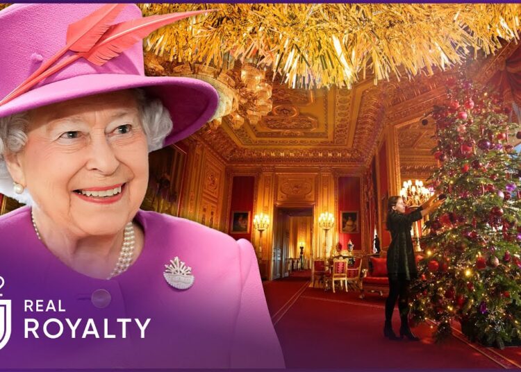 A Very Royal Christmas: Sandringham Secrets