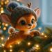 Smooth Music to Fall Asleep IN 3 MINUTES – Anxiety Healing, Stress Relief,🎶Merry Christmas