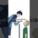 Isagi meets a Rin fan #bluelock #anime #manga #football #bluelockedit #artist #art #soccer