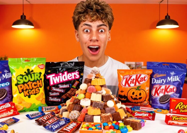 Kids Choose Our MYSTERY Meals for 72 HOURS! 😱🤣 | The Royalty Family