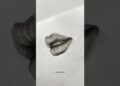 How I draw lips 👄.. #shorts #art #drawing #artist #trending #viral #fyp #pov