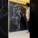 Classical dancer drawing tutorial 😍 #art #drawing #shortvideo