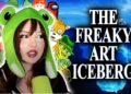 The Freakiest Internet Art Iceberg Explained [Part 1]