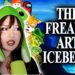 The Freakiest Internet Art Iceberg Explained [Part 1]