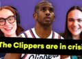 The Clippers sent Chris Paul home at 3am and cut ties with him — what were they thinking!?