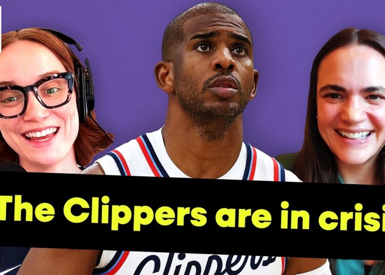 The Clippers sent Chris Paul home at 3am and cut ties with him — what were they thinking!?