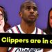 The Clippers sent Chris Paul home at 3am and cut ties with him — what were they thinking!?
