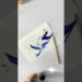 Beautiful Muhammad(SAW) name arabic calligraphy #allah #shorts #viral #video #foryou #artist #art