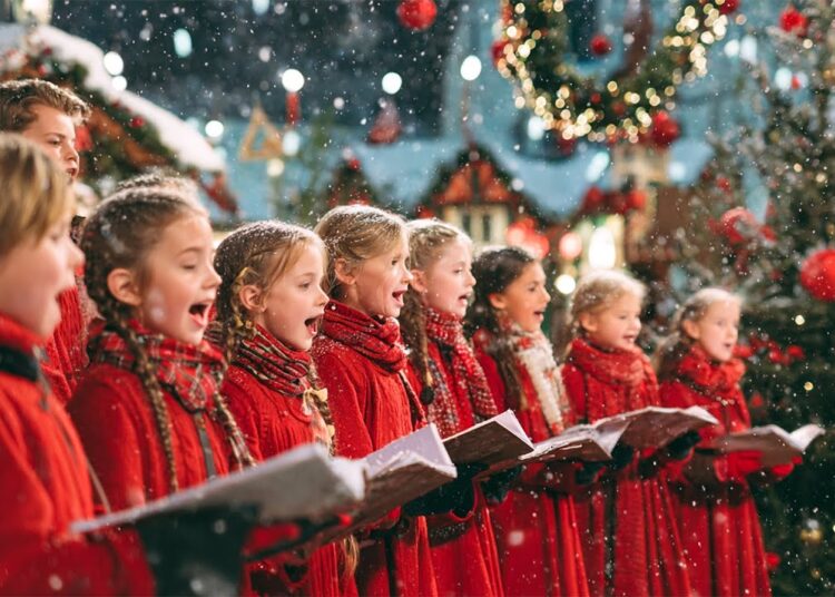 Best Traditional Christmas Choir Songs 2026 🎄 Best Christmas Carol 2026