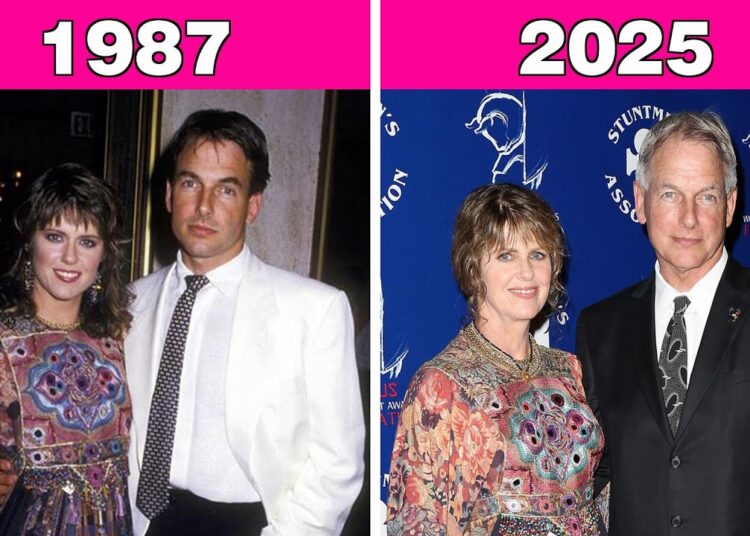 40+ Famous Celebrity Couples: Then and Now!