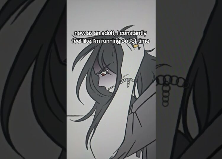 at least it feels like I am #digitalart #artist #originalcharacter