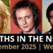 Who Died This Week | December 2025 #3 Celebrity Deaths & More