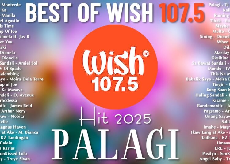 Palagi – TJ x TK💗 Best OPM Tagalog Love Songs – NEW OPM Trending 2025 Playlist