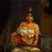 “A Lady Playing Veena”🌸 #artexplained #indianart #art #artist