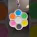 Zootopia colour mixing #zootopia #colormixing #satisfying #art #shakira