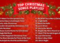 Top 1 Hour Christmas Songs Playlist 🎄 Best Christmas Music 2026