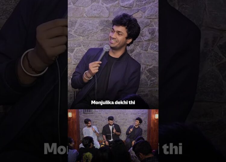 Mounjulia Girlfriend?? – Pomedy Show | Gossip Boys
