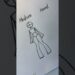 Stickman drawing easy to hard #howtodraw #art #drawing #sketch #artist #shorts