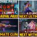 🛑 NEXT ULTIMATE SET | A17 ROYAL PASS REWARDS | DRAGON M416 COMING NEXT ULTIMATE | NEXT MYTHIC FORGE
