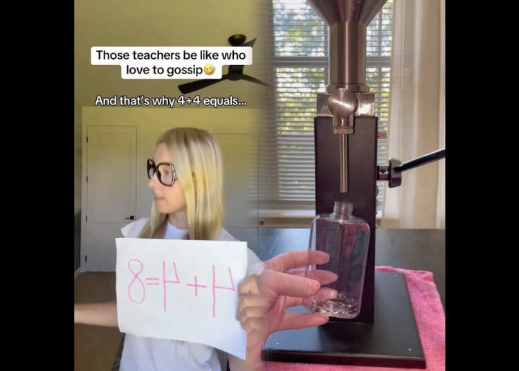 When the students gossip with the teacher🤣Sound:‪@peternugget‬ #shorts #adiaava #relatable #funny